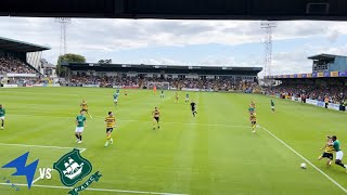 DEVON DAY Torquay united vs Plymouth Argyle matchday highlights vlog 27072024 [upl. by Nuahsak419]