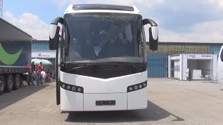 VDL Jonckheere Bus 2007 Exterior and Interior [upl. by Haodnanehs]