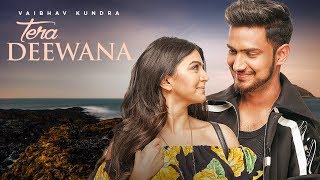 Tera Deewana Song Vaibhav Kundra Feat Akshata Sonawane  Praveen Bhat  Latest Songs 2018 [upl. by Geralda226]