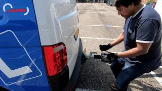 BE rijles Verkeersschool Van Buuren Pijnacker [upl. by Siubhan]