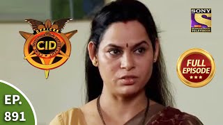 CID  सीआईडी  Ep 891  Red Suitcase Assassination  Full Episode [upl. by Mercy]