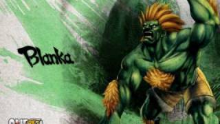 Super Street Fighter IV  Theme of Blanka [upl. by Salome583]