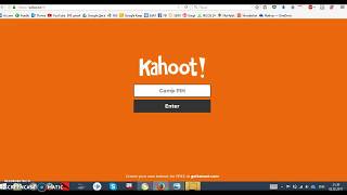 Как работать с кахут How to use Kahoot [upl. by Esiouqrut]