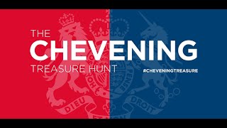 Chevening Treasure Hunt 202122 [upl. by Imoyaba264]