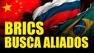 🚨 𝗔𝗟𝗘𝗥𝗧𝗔 𝗕𝗥𝗜𝗖𝗦  Invitan a 126 países al Foro de los BRICS [upl. by Jeroma]