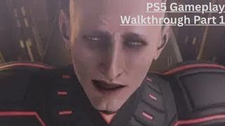 Vanquish Walkthrough Part 1 [upl. by Yliah]