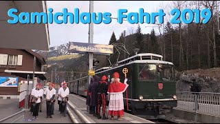 Samichlaus Fahrt 2019 [upl. by Consolata]