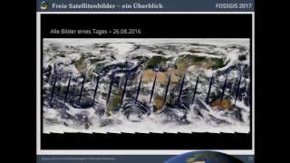 2017  Freie Satellitenbilder – ein Überblick [upl. by Arakihc839]