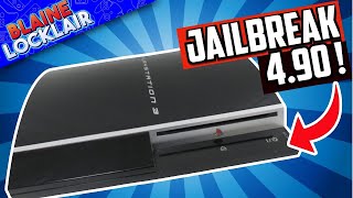 The PS3 490 Jailbreak Has Arrived Get It Here [upl. by Auqenat195]