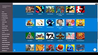 Unblocked Games Premium For School  The Best Ever [upl. by Shaine]