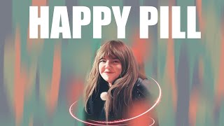 Happy Pill  Arcos  Aloy  Tyrone  Jem  Lyrics Video [upl. by Whittemore688]