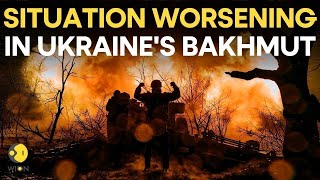 RussiaUkraine War LIVE Ukrainebased Russian paramilitaries claim crossborder attack  WION [upl. by Pillsbury]