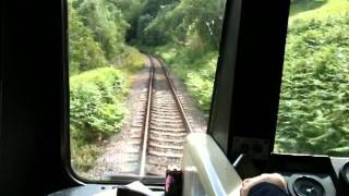 Llangollen Railway Leyland RB004 Railbus [upl. by Hertz]