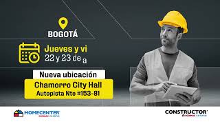 ​Llega una nueva versión de la GranFeriaDeLaCapacitación para expertos del sector de construcción [upl. by Adnirak]