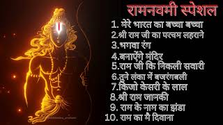 रामनवमी स्पेशल नाॅनस्टौप dj साॅग  Ramnavmi special nonstop dj song list [upl. by Afira875]