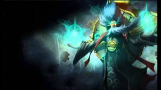 League of Legends  Zilean  Turkish Voice [upl. by Monarski]