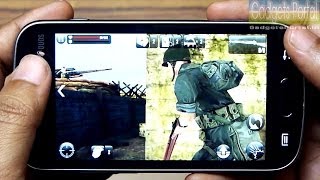 Samsung Galaxy S Duos 2 S7582 Gaming Review HD [upl. by Banky]