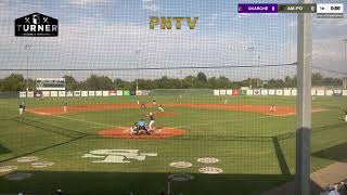 OKPrepStream Amber Pocasset Vs Okarche Baseball [upl. by Aicilic]