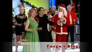 Fuego  quotSa fim romaniquot National TV 25 decembrie 2013 quotPoveste de Craciunquot [upl. by Ariamo]