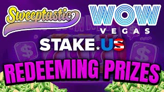 Sweepstake Casinos with Cash Payouts and Real Prizes usa [upl. by Ggerc]