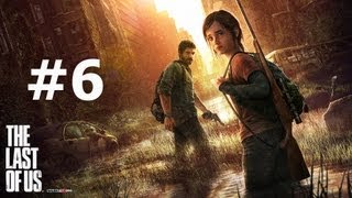 The Last of Us Parte 6 Las Afueras El centro  Gameplay Español [upl. by Sebastian]