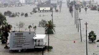 Galveston after Ike [upl. by Yauqaj]