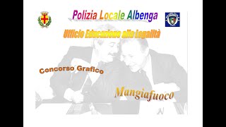 Albenga Concorso Disegno 2024 contro le mafie [upl. by Malissia572]