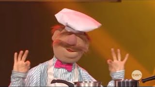 Swedish Chef Montage  35 Clips  Børk Børk Børk [upl. by Mighell]