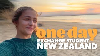 exchange student in NEW ZEALAND 🇳🇿 Auslandsjahr Neuseeland  Jana Vlog 5 [upl. by Barabas]