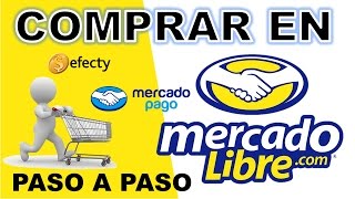 COMO COMPRAR POR MERCADO LIBRE  2017 [upl. by Herrington]