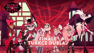 Hazbin Hotel Finale Türkçe Dublaj [upl. by Nerte]