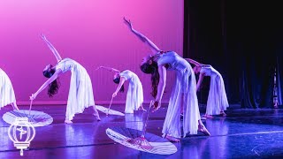 Pan Asian Dance Troupe Cindy and Joannas Umbrella 伞舞  涼涼｜三生三世 [upl. by Ignacio42]