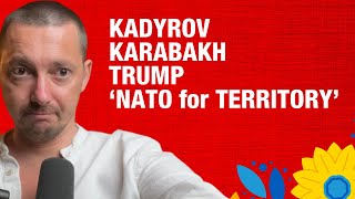 Kadyrov Karabakh quotNATO for territoryquot [upl. by Ethelbert]