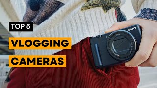 Best Cameras for Vlogging [upl. by Afnin]