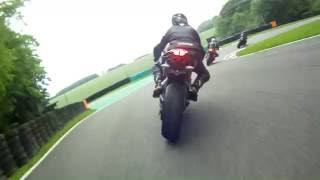 Cadwell Park 14th June evening session 1 [upl. by Retsila462]