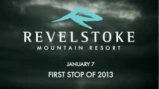 FWT13  Revelstoke teaser [upl. by Kacy]