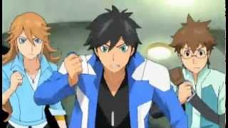 Monsuno TV Show Intro [upl. by Friedrich]