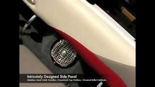 Malibu Boats 2009 21 vRide Wakeboard Boat  iboatscom [upl. by Scoter267]