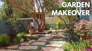 Garden Renovation  Complete Makeover [upl. by Eudoca113]