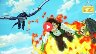 The strong return comes from magic Episode 112 Anime English Dubbed Magic 2024 [upl. by Nodlew193]