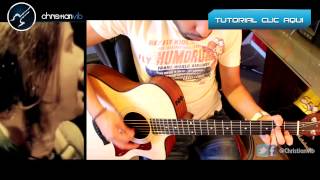 Grita JARABE de PALO  ACUSTICO  Cover Guitarra [upl. by Harikahs]