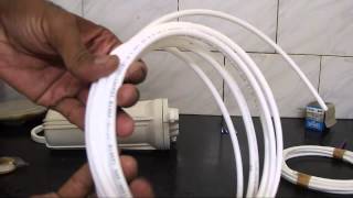 How to Install Pre Filter to Existing R O Water Purifier Hindi Video [upl. by Renmus915]