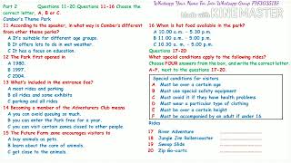 IELTS Listening Practice Test 2024 with Answers Real Exam  106 [upl. by Atkinson520]