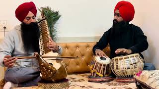 Raag Basant  Taus  Dr Arashpreet Singh Rhythmm amp Monjot Singh [upl. by Branen]