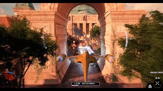 Battlefront 2 galactic assault on naboo [upl. by Artnoed]