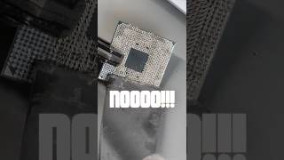 HE BENT HIS CPU PINS 😡❌ [upl. by Suryt11]