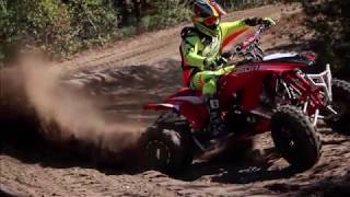 BVC RACING BIG BORE HONDA TRX250R Test part 2 ride and Walk Around [upl. by Ahseinet]