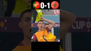 1 In A Million football moments  Portugal vs Morocco World Cup Semifinal 2026 Imaginary football [upl. by Cristie]