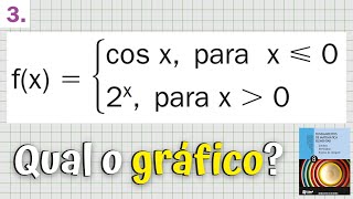 Exercício 3 ✍🏻 RESOLUÇÃO DO LIVRO FUNDAMENTOS DE MATEMÁTICA DE ELEMENTAR  VOLUME 8 [upl. by Tedman]