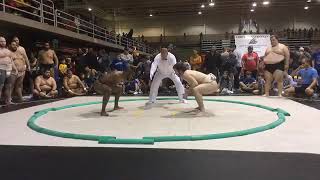 US Sumo Nationals 2019 Video Part 1  Mens Lightweight and Middleweight [upl. by Seitz]